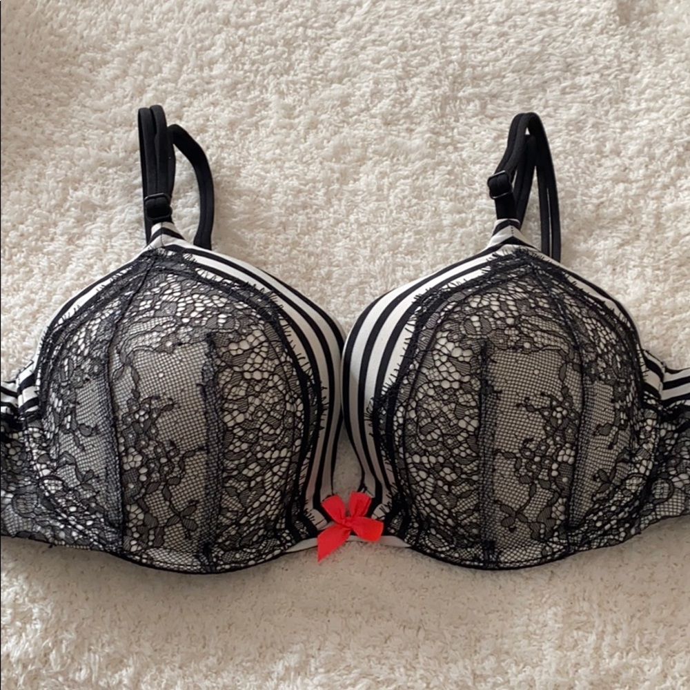 Very Sexy Push Up bra